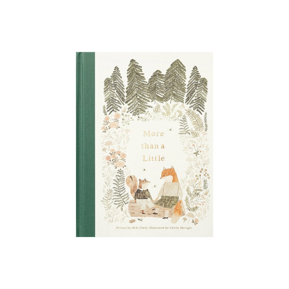 Random House USA Inc More Than a Little (inbunden, eng)