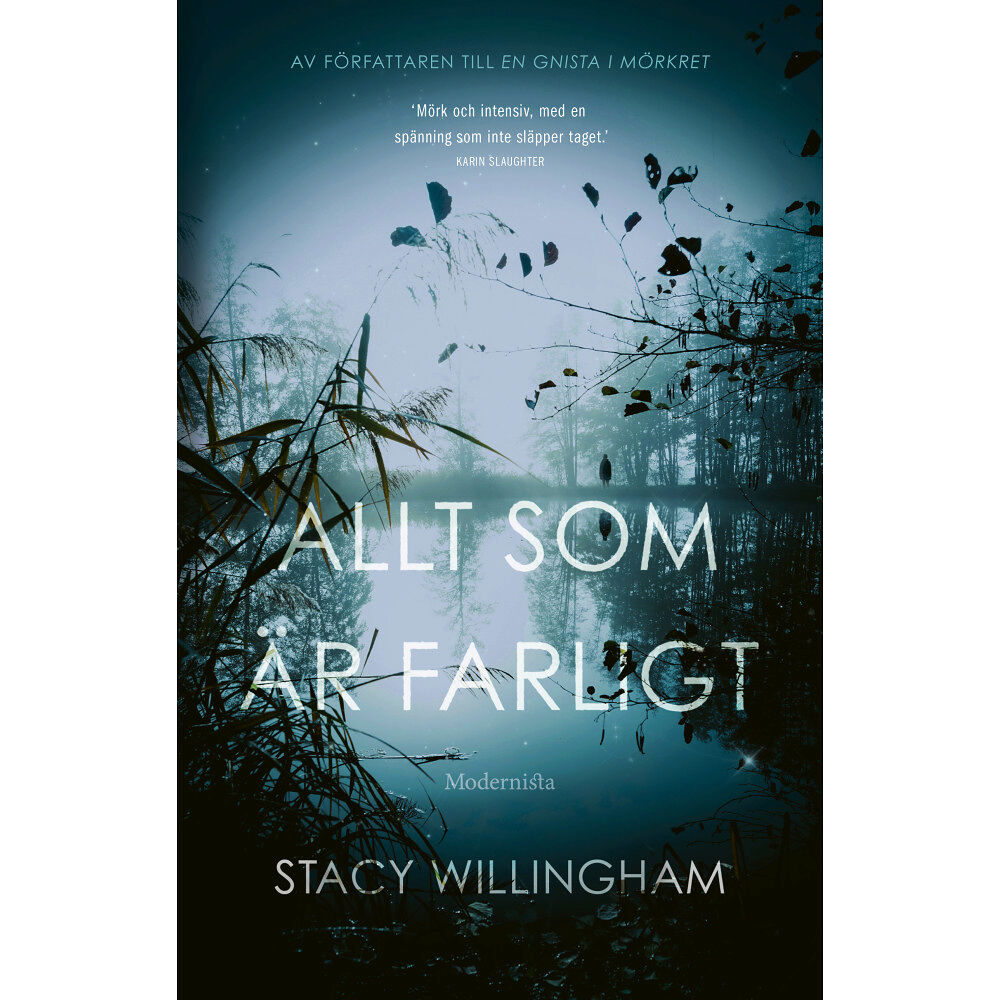 Stacy Willingham Allt som är farligt (inbunden)