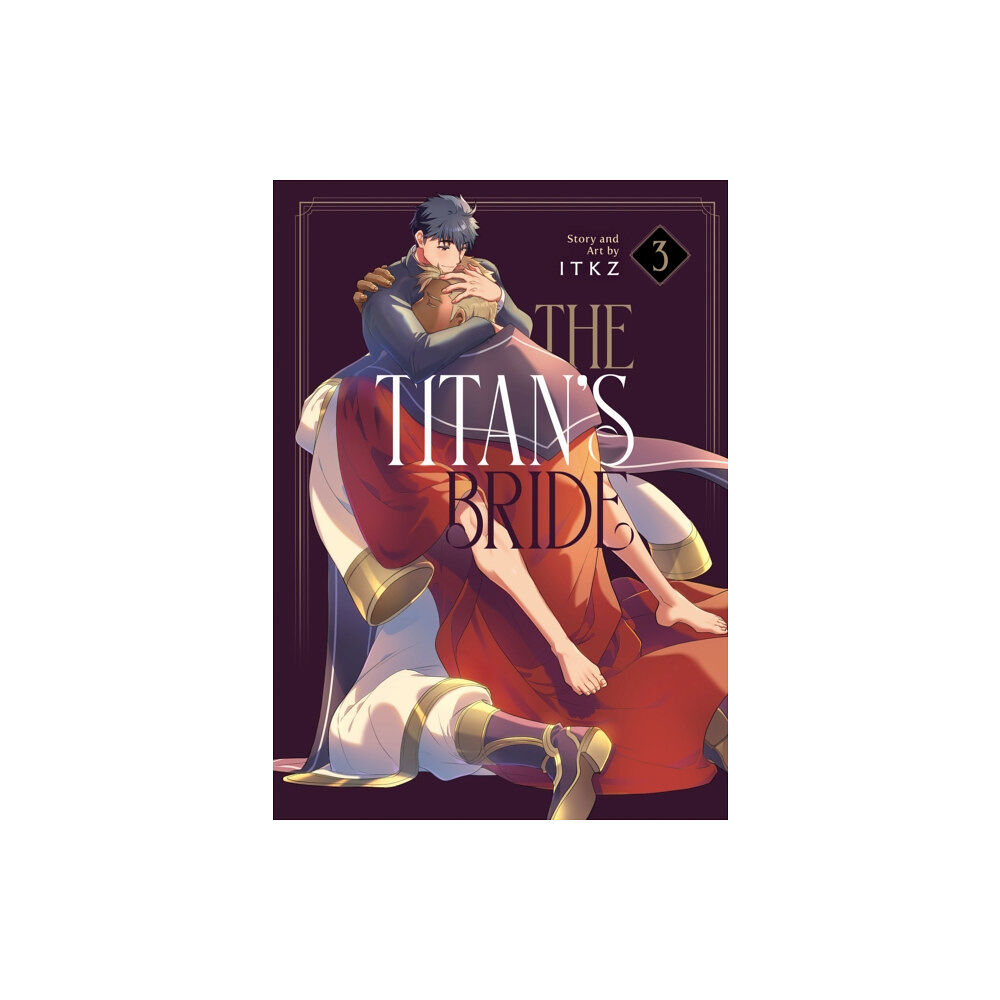 Seven Seas Entertainment, LLC The Titan's Bride Vol. 3 (häftad, eng)