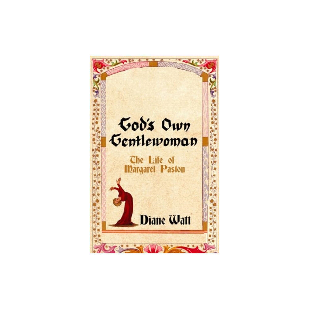 Icon Books God's Own Gentlewoman (inbunden, eng)