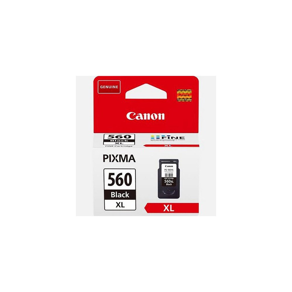 CANON Bläckpatron CANON CRG PG-560XL svart