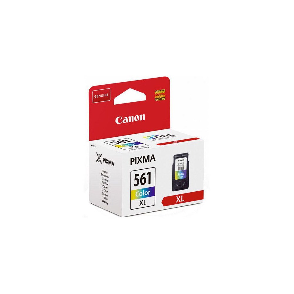 CANON Bläckpatron CANON CRG CL-561XL färg