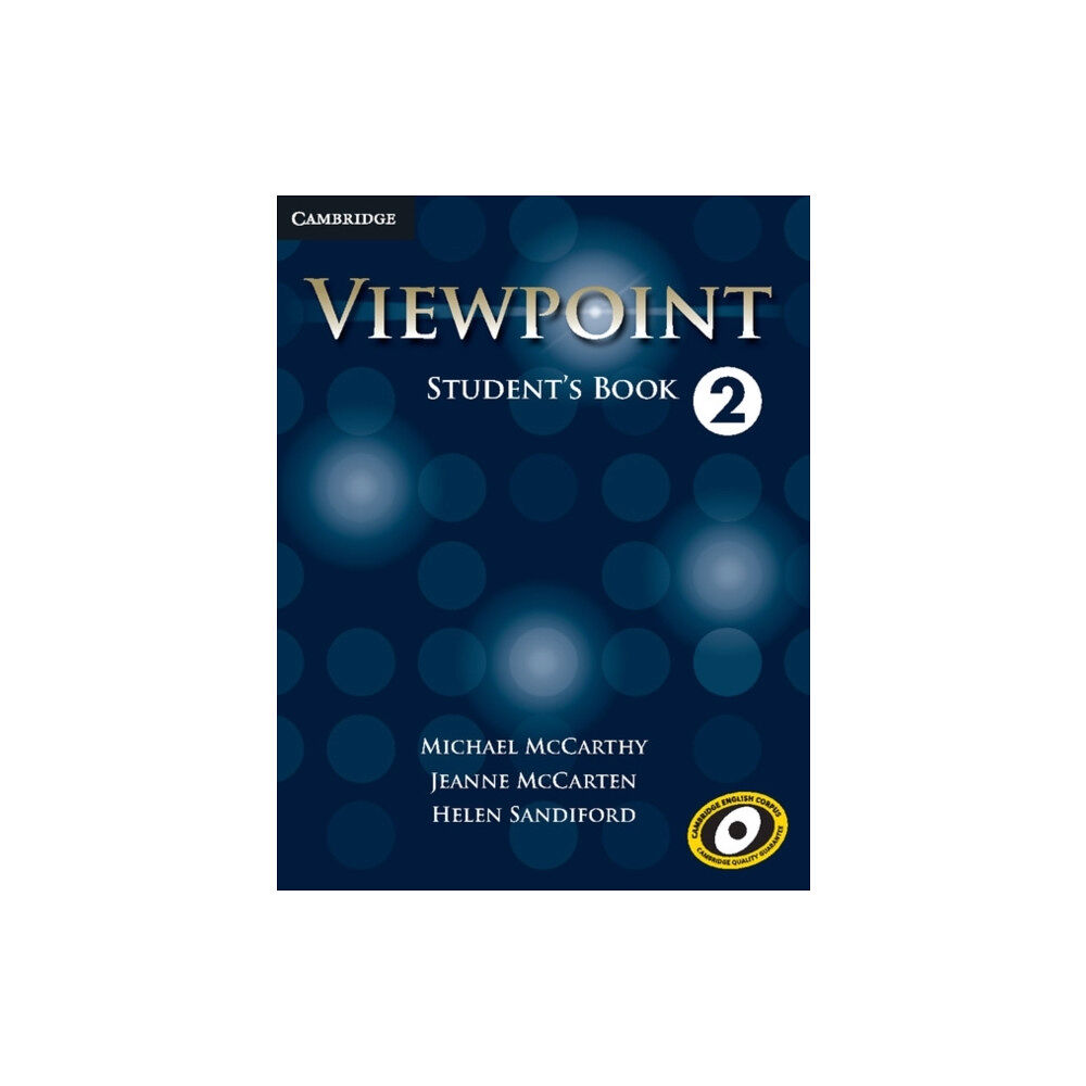 Cambridge University Press Viewpoint Level 2 Student's Book (häftad, eng)