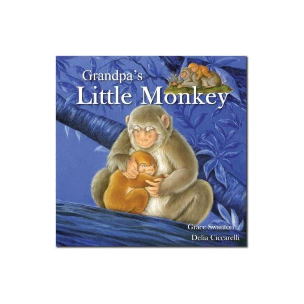 North Parade Publishing Grandpa'S Little Monkey (häftad, eng)