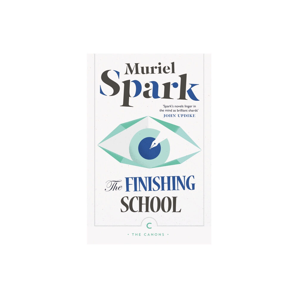 Canongate Books The Finishing School (häftad, eng)