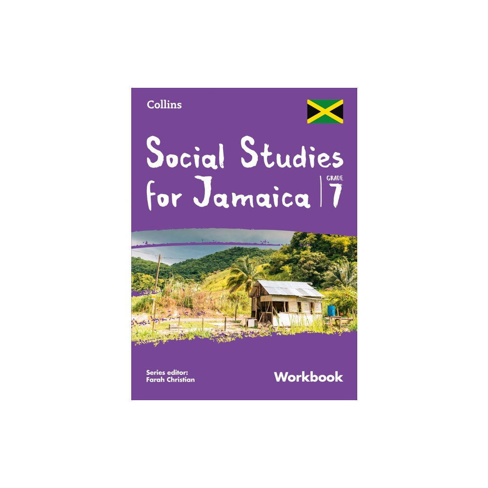 HarperCollins Publishers Collins Social Studies for Jamaica form 7: Workbook (häftad, eng)