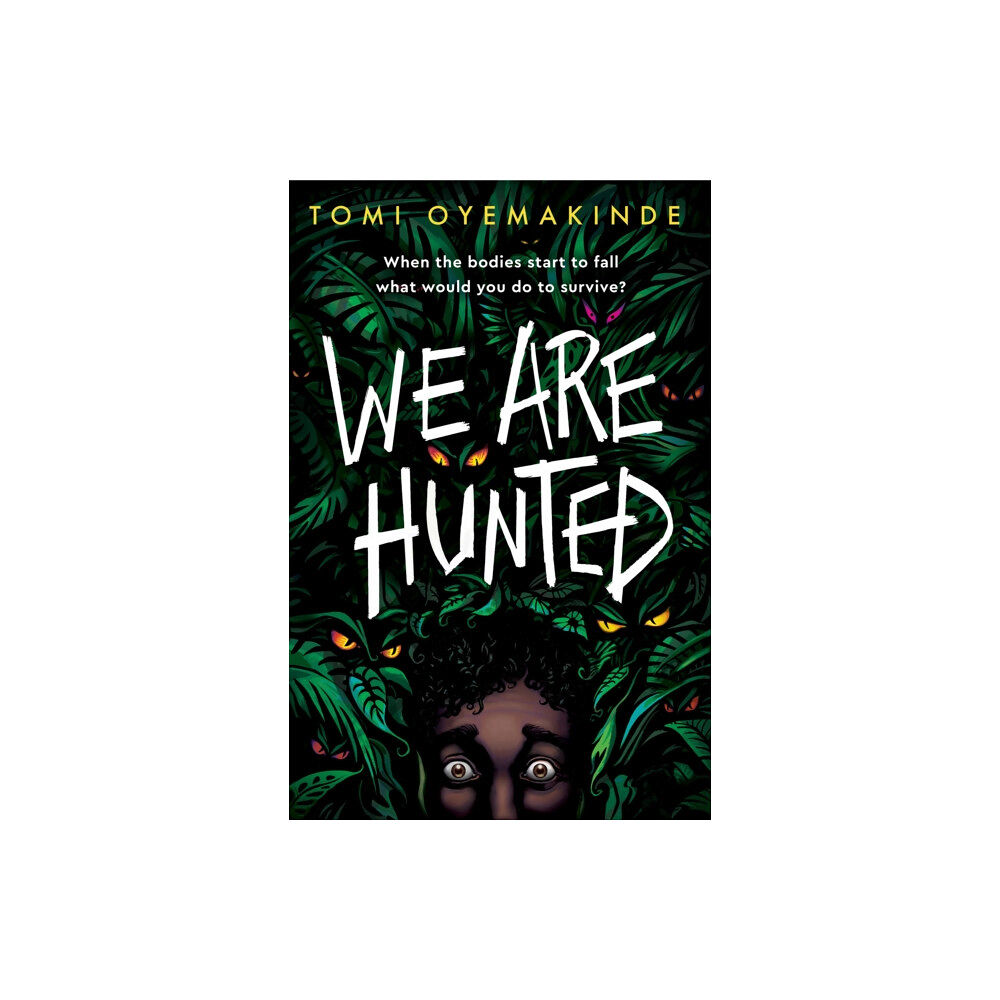 Pan Macmillan We Are Hunted (häftad, eng)