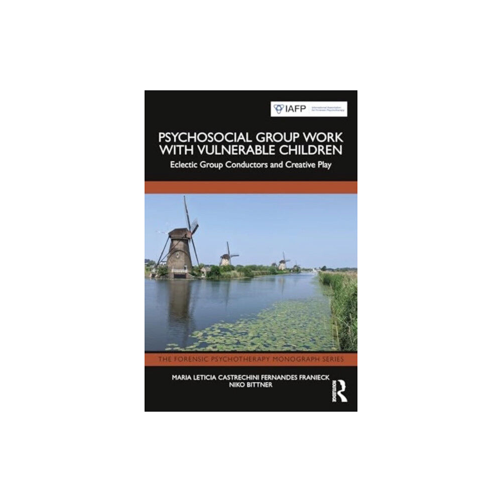 Taylor & francis ltd Psychosocial Group Work with Vulnerable Children (häftad, eng)