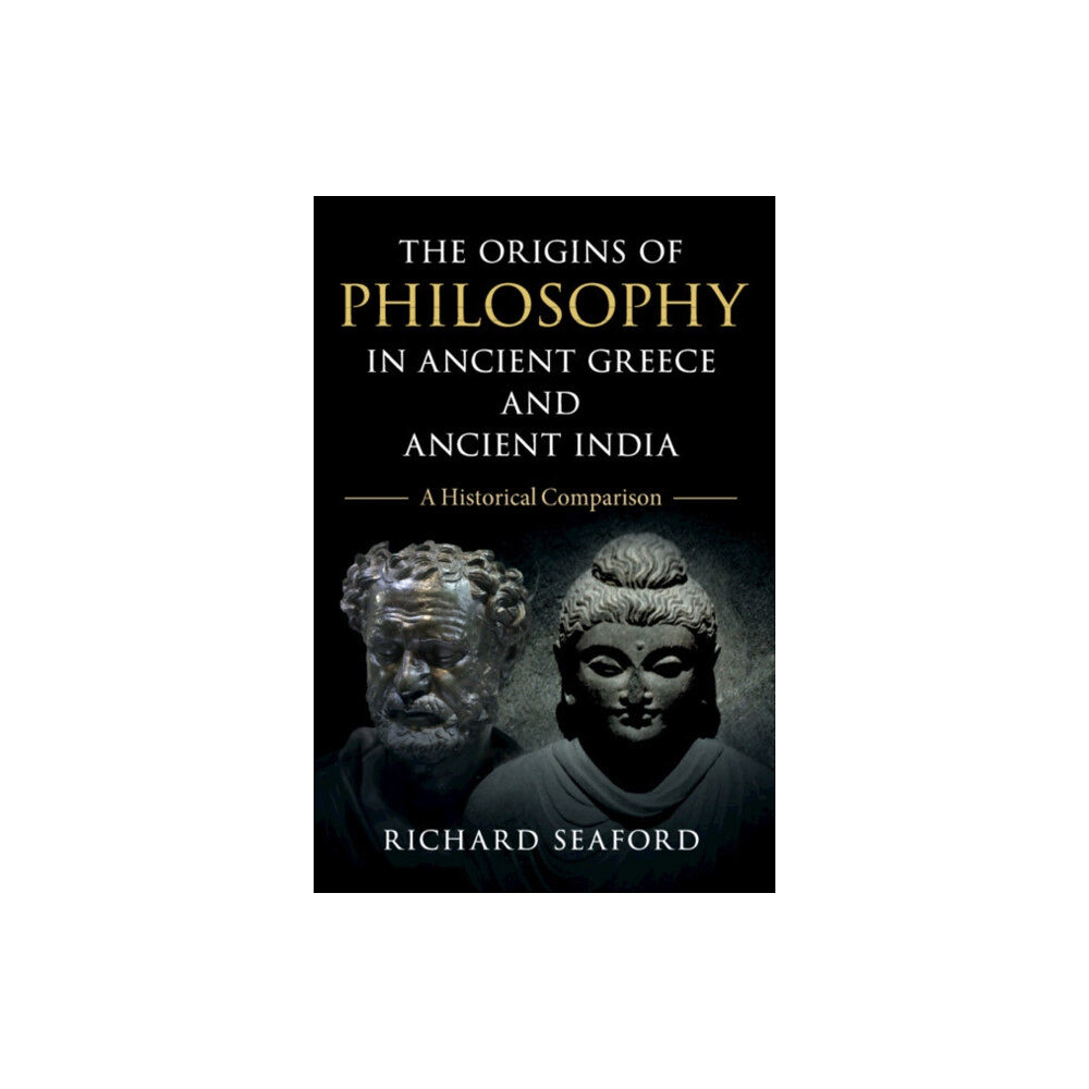 Cambridge University Press The Origins of Philosophy in Ancient Greece and Ancient India (häftad, eng)