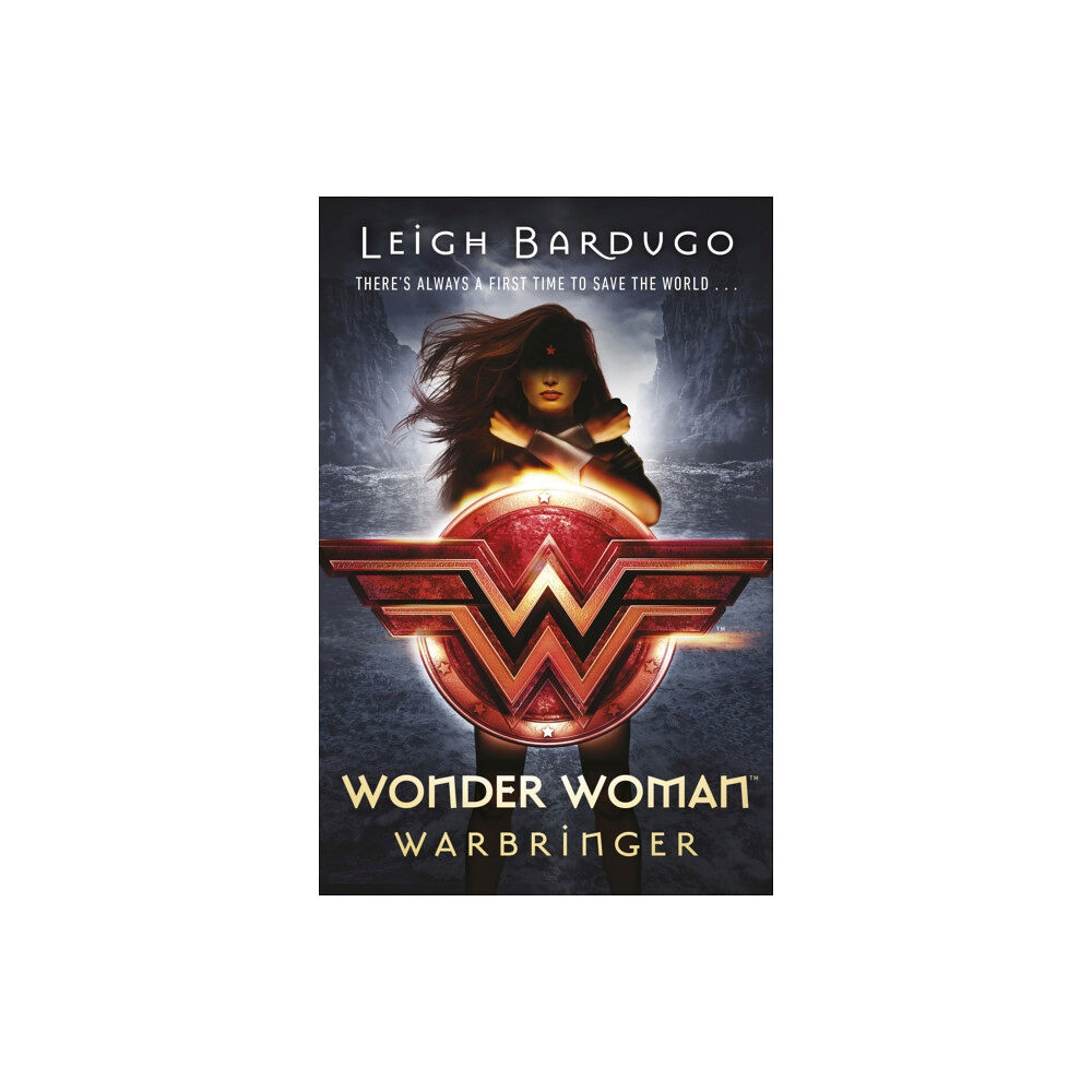 Penguin Random House Children's UK Wonder Woman: Warbringer (DC Icons Series) (häftad, eng)