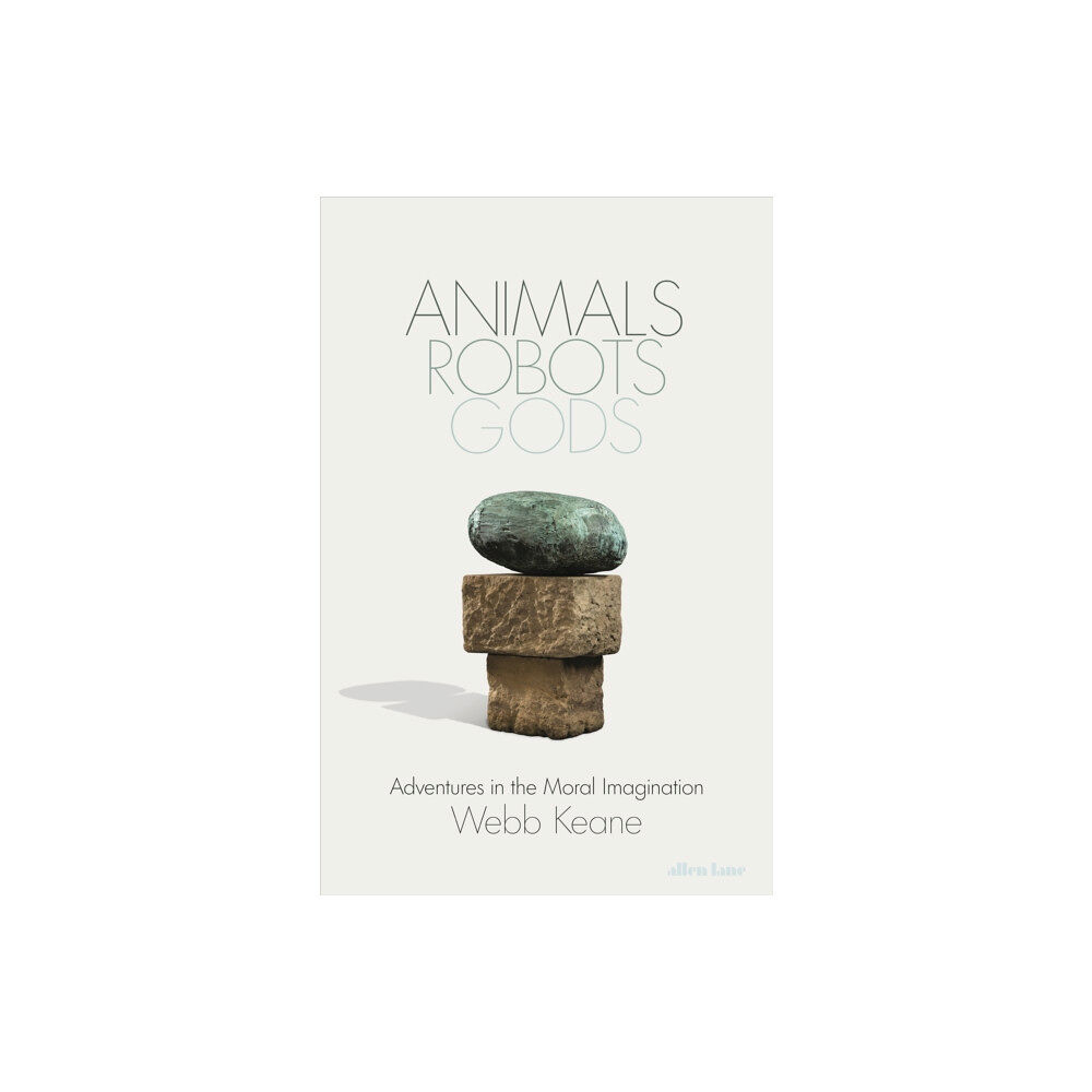 Penguin books ltd Animals, Robots, Gods (inbunden, eng)