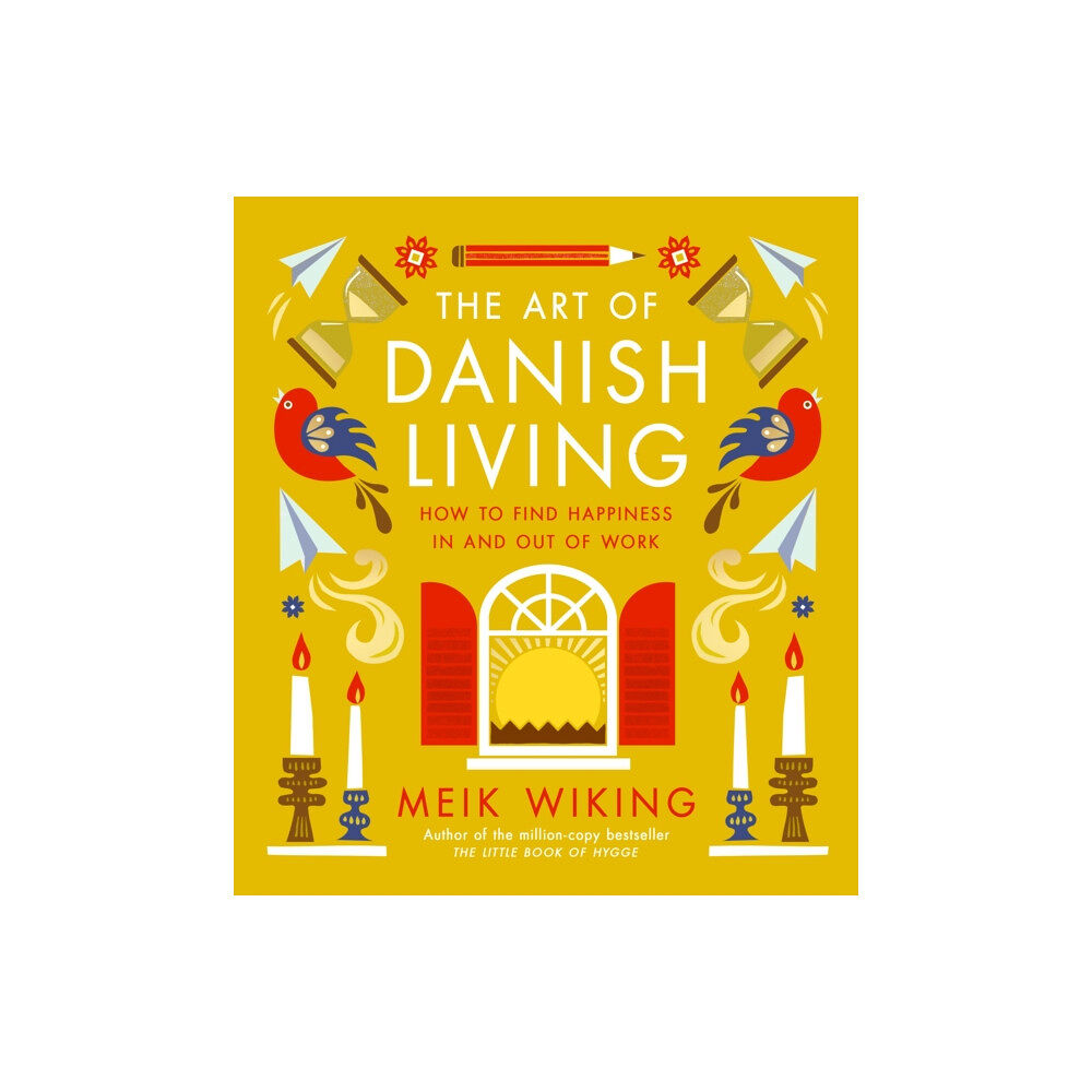 Penguin books ltd The Art of Danish Living (inbunden, eng)