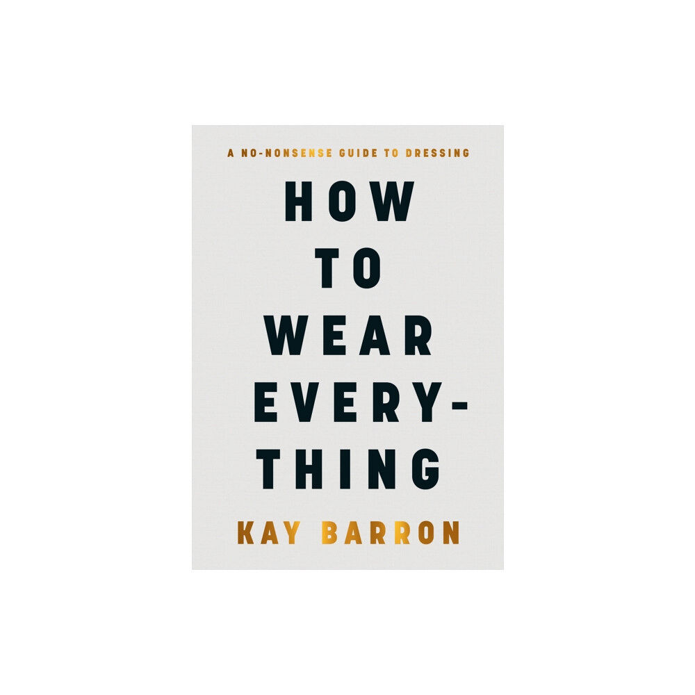 Penguin books ltd How to Wear Everything (inbunden, eng)