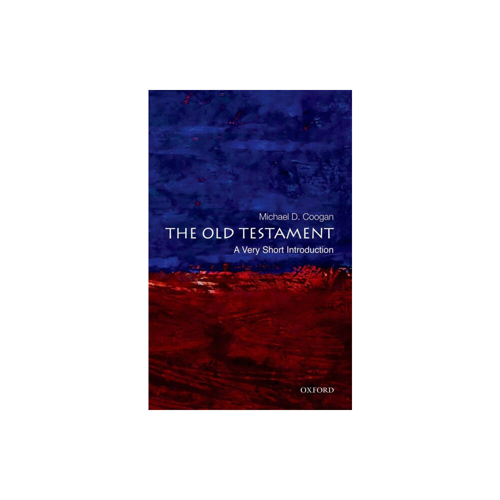 Oxford University Press Inc The Old Testament: A Very Short Introduction (häftad, eng)