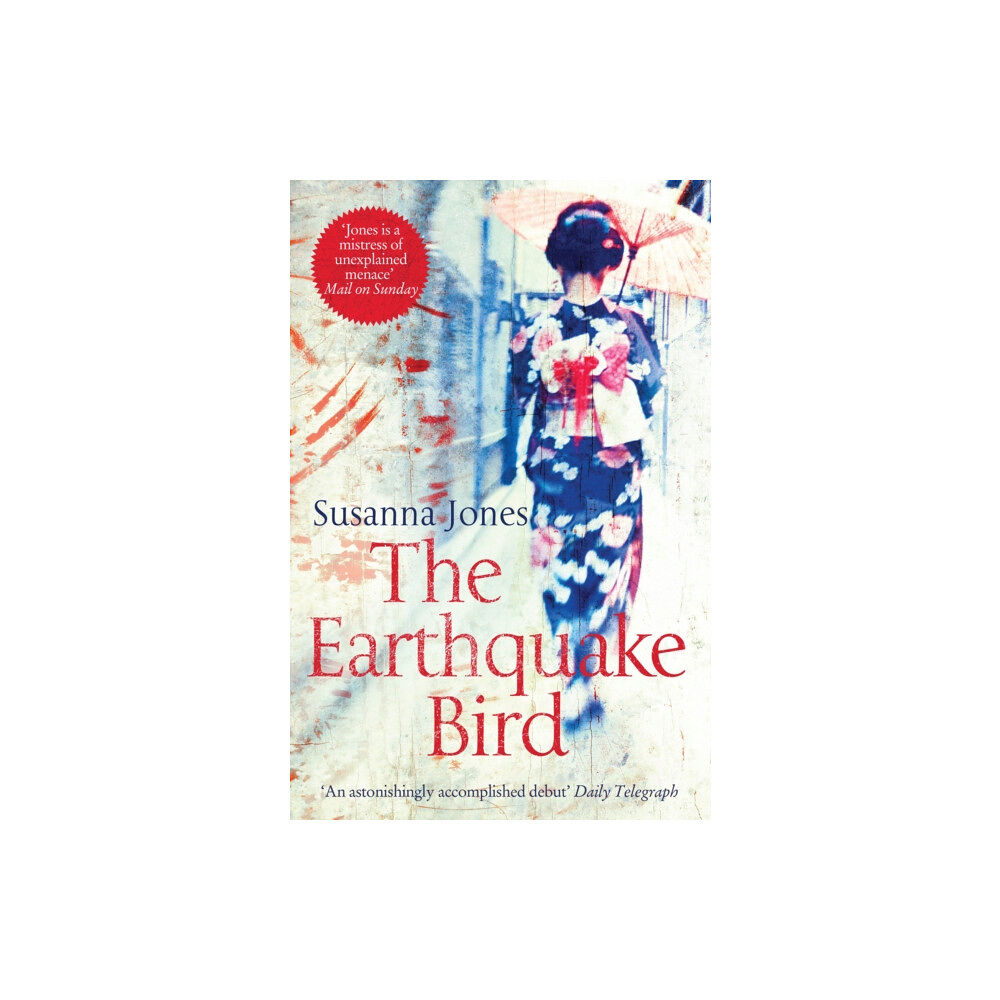 Pan Macmillan The Earthquake Bird (häftad, eng)