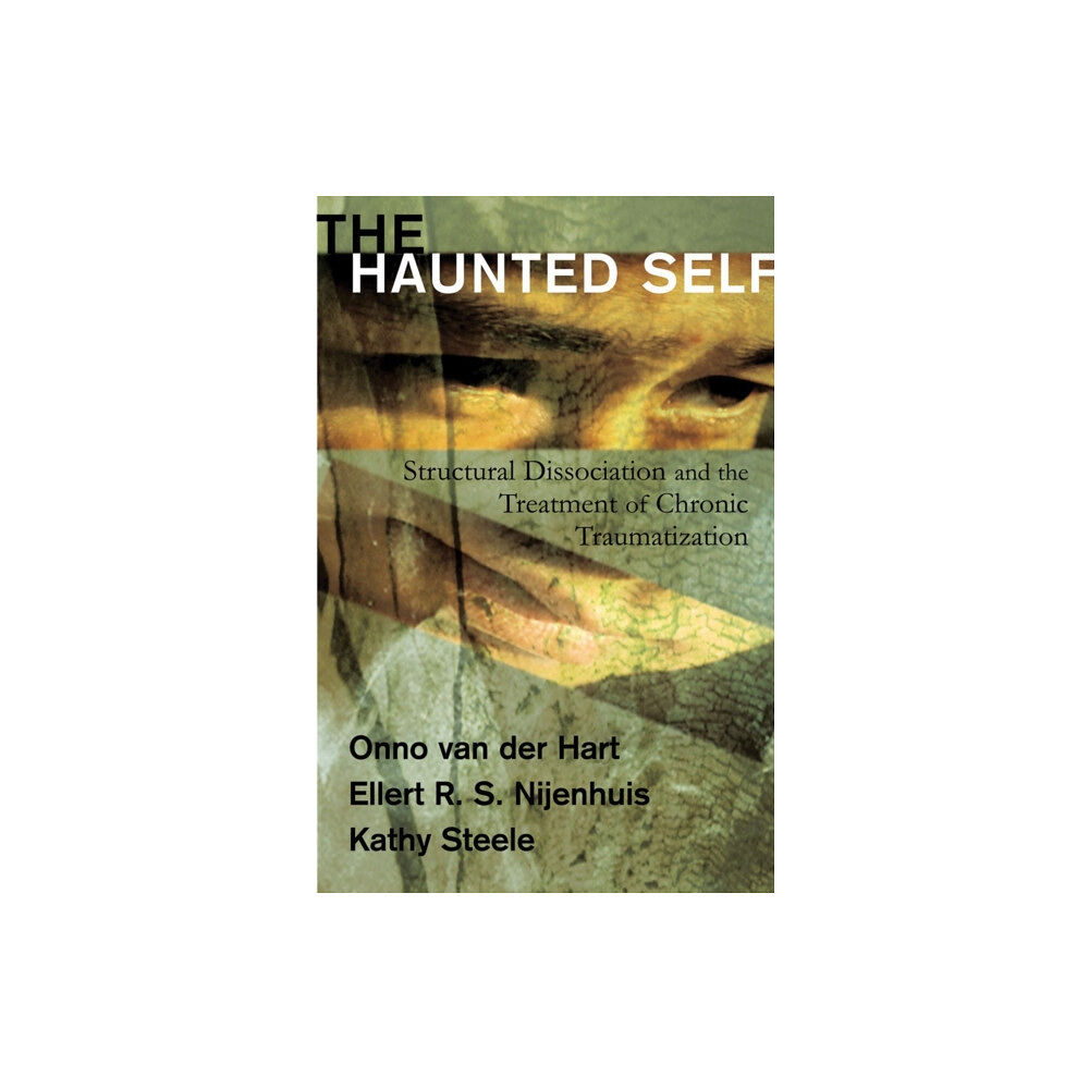 WW Norton & Co The Haunted Self (inbunden, eng)