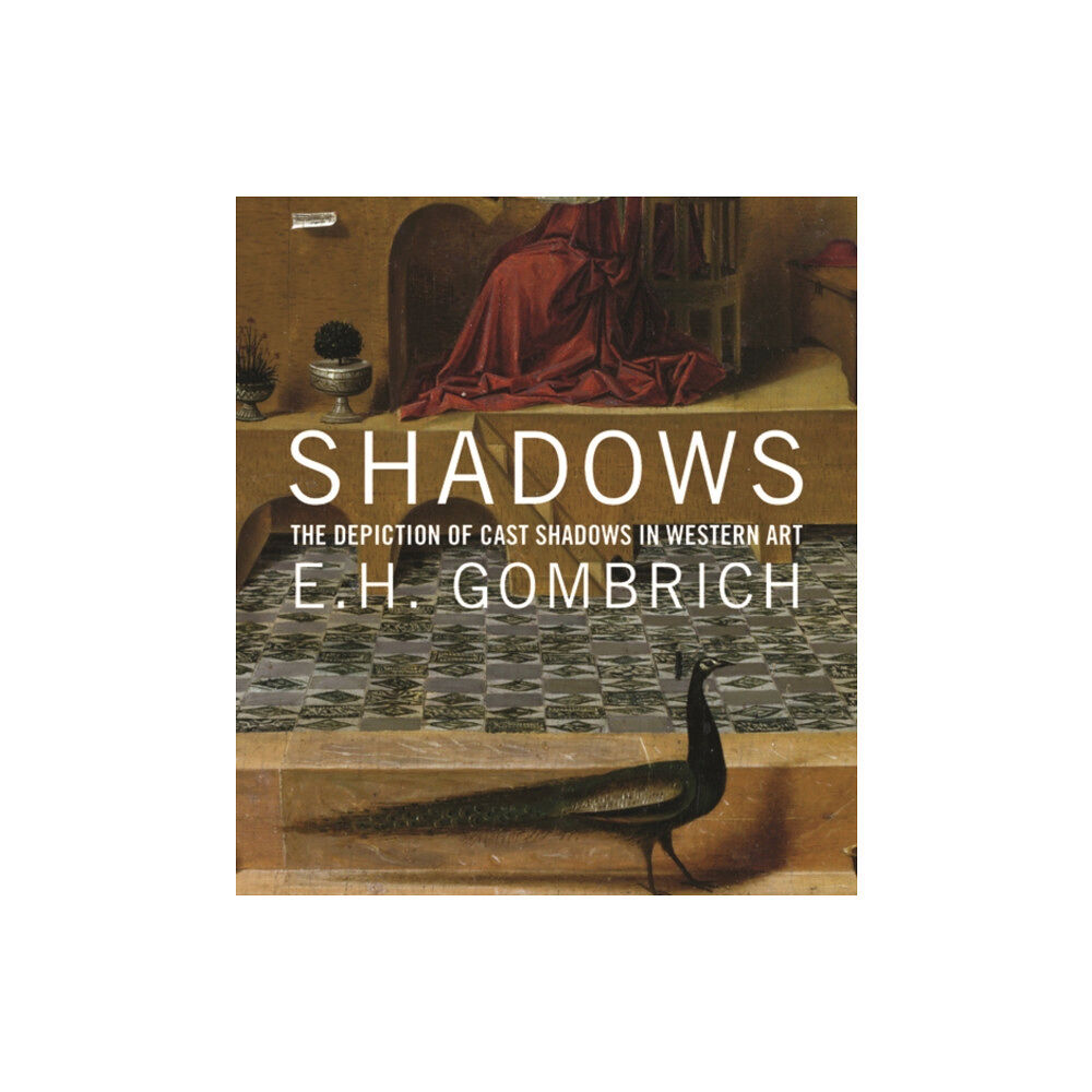 Yale university press Shadows (inbunden, eng)