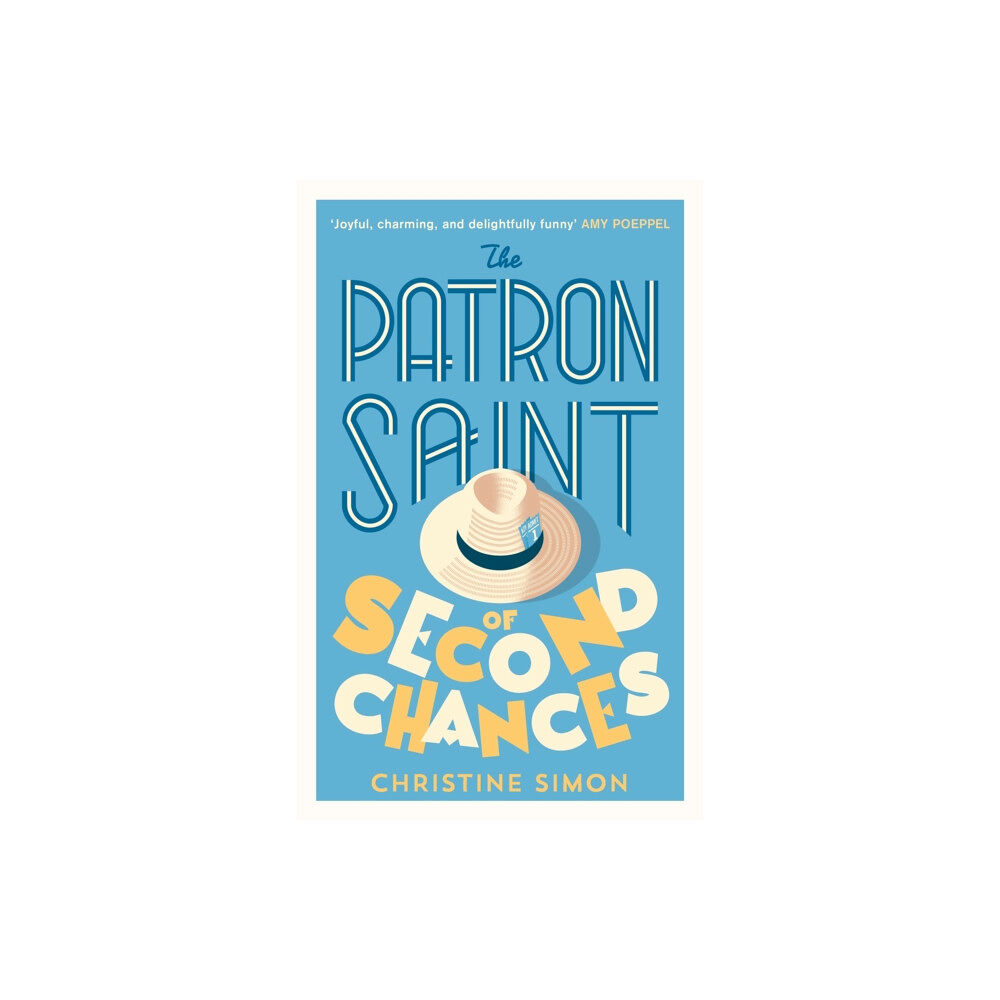 Little, Brown Book Group The Patron Saint of Second Chances (häftad, eng)