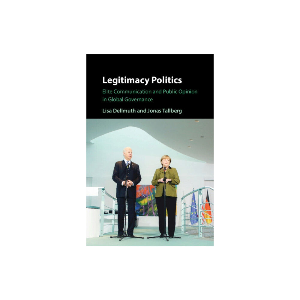 Cambridge University Press Legitimacy Politics (häftad, eng)