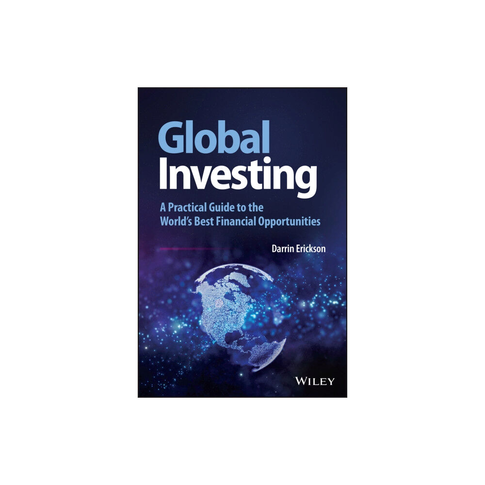 John Wiley & Sons Inc Global Investing (inbunden, eng)