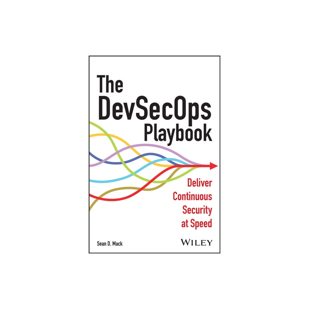 John Wiley & Sons Inc The DevSecOps Playbook (häftad, eng)