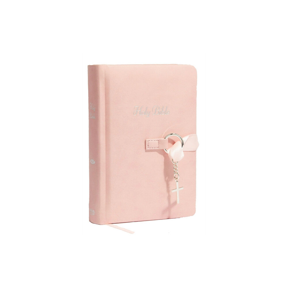 Thomas nelson publishers NKJV, Simply Charming Bible, Hardcover, Pink (inbunden, eng)