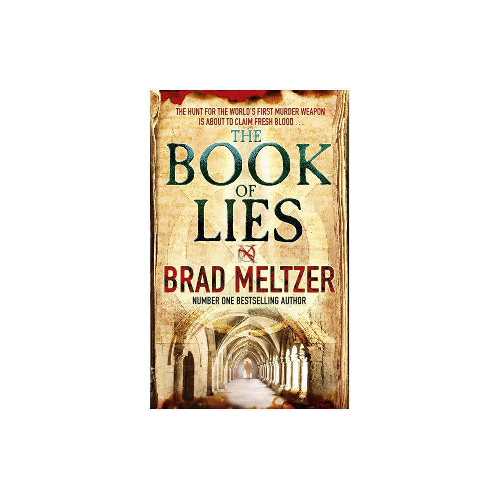 Hodder & Stoughton The Book of Lies (häftad, eng)
