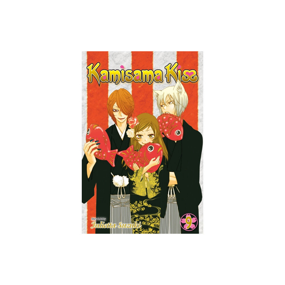 Viz Media, Subs. of Shogakukan Inc Kamisama Kiss, Vol. 9 (häftad, eng)