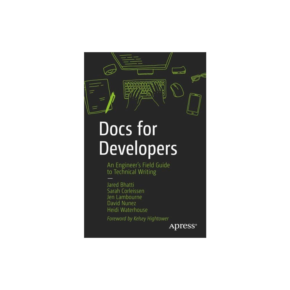 APress Docs for Developers (häftad, eng)