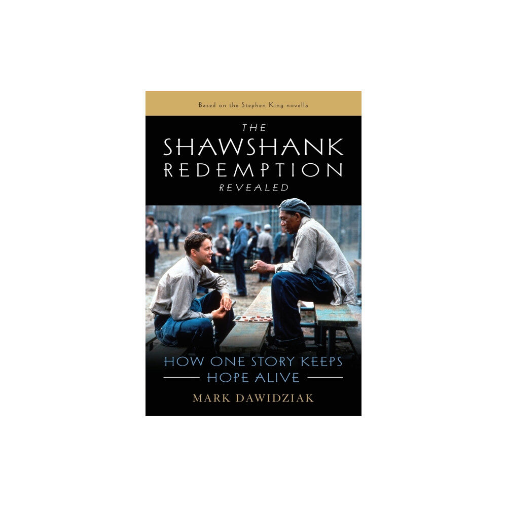 Rowman & littlefield The Shawshank Redemption Revealed (häftad, eng)