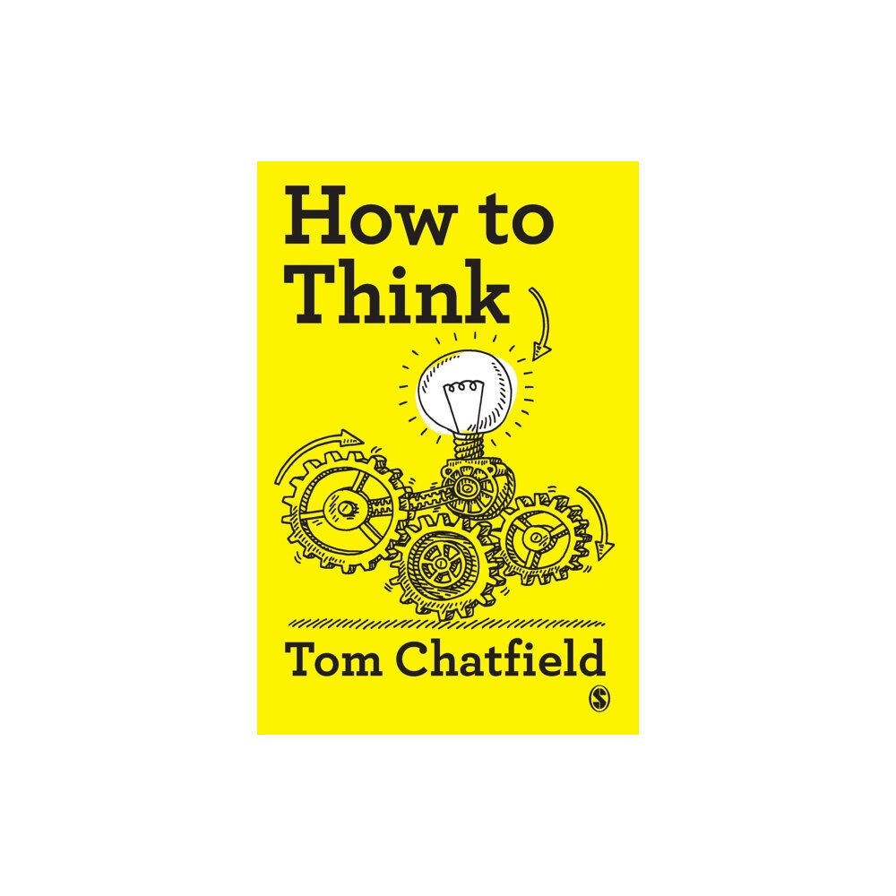 Sage Publications Ltd How to Think (häftad, eng)