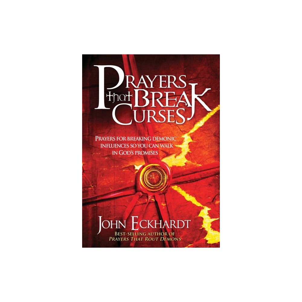 Realms Fiction Prayers that Break Curses (häftad, eng)