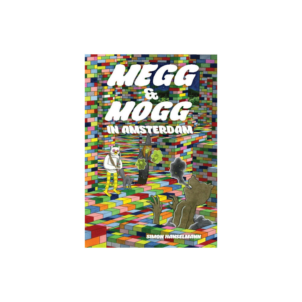 Fantagraphics Megg & Mogg In Amsterdam (and Other Stories) (inbunden, eng)