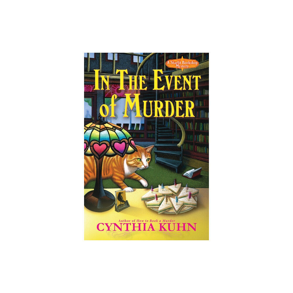 Crooked Lane Books In the Event of Murder (inbunden, eng)