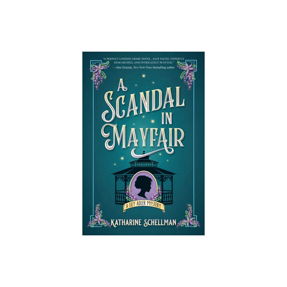 Crooked Lane Books A Scandal In Mayfair (inbunden, eng)