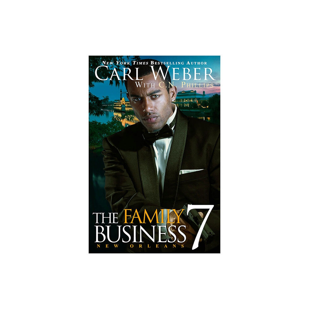 Kensington Publishing Family Business 7 (inbunden, eng)