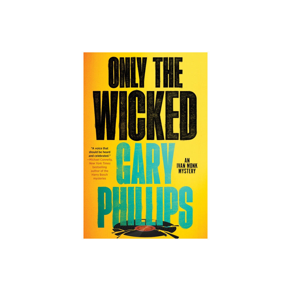 Soho Press Only The Wicked (häftad, eng)