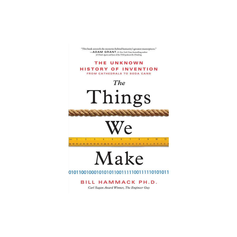 Sourcebooks, Inc The Things We Make (häftad, eng)