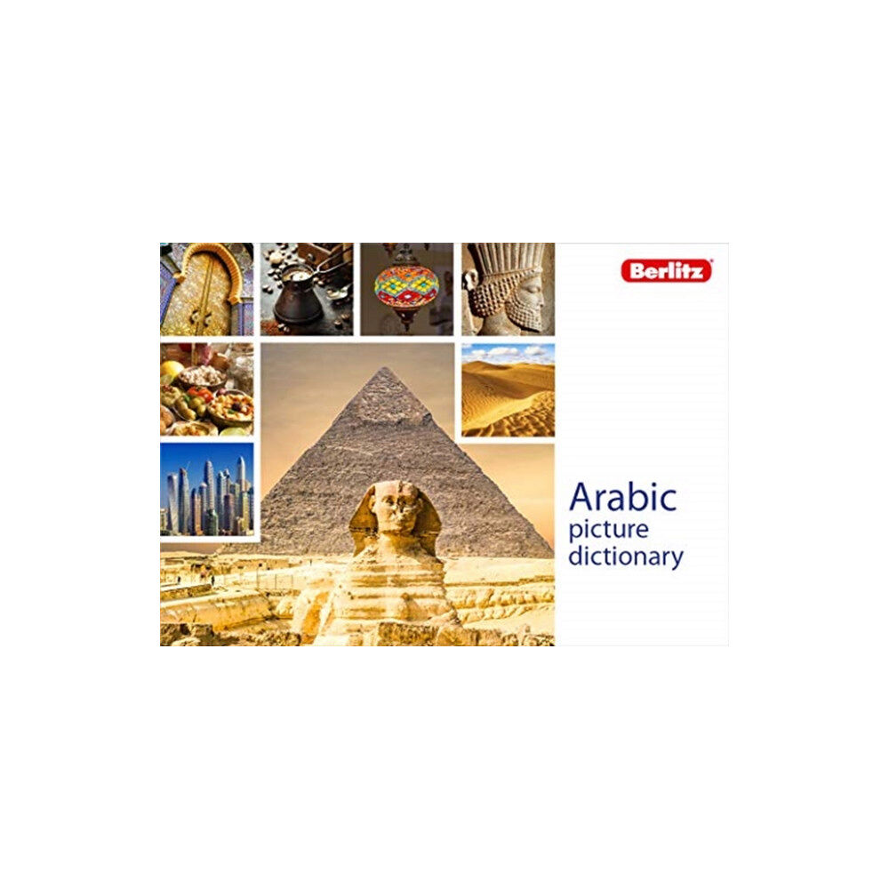 APA Publications Berlitz Picture Dictionary Arabic (häftad, eng)