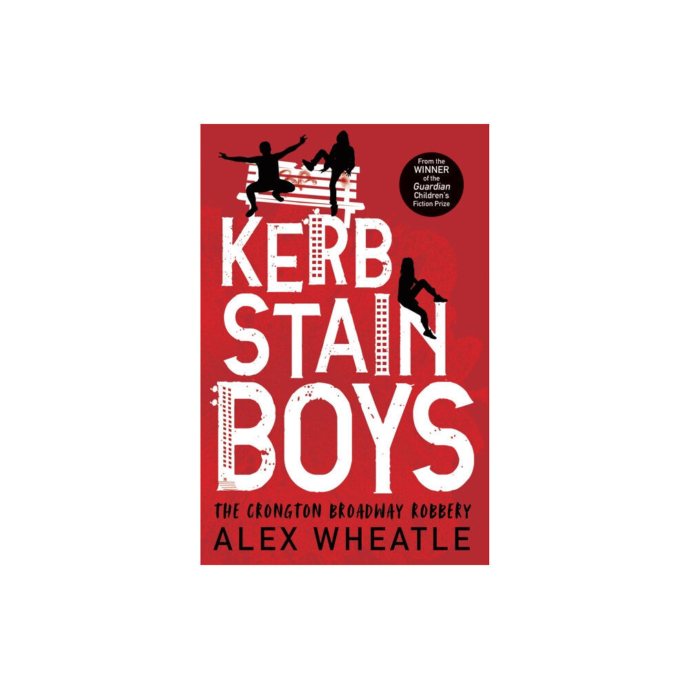 HarperCollins Publishers Kerb-Stain Boys (häftad, eng)