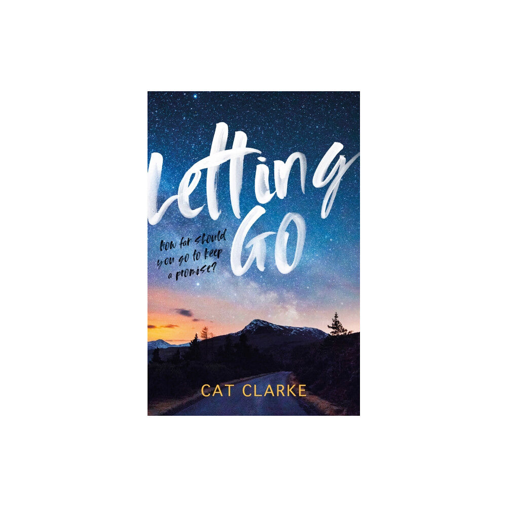 HarperCollins Publishers Letting Go (häftad, eng)
