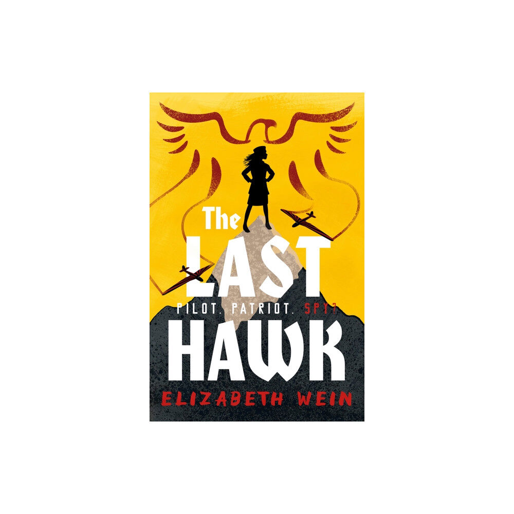 HarperCollins Publishers The Last Hawk (häftad, eng)