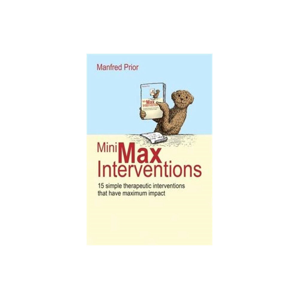 Crown House Publishing MiniMax Interventions (häftad, eng)