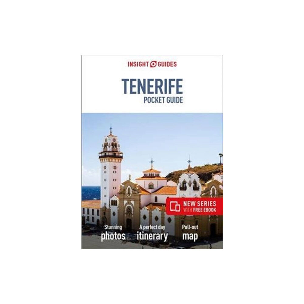 APA Publications Insight Guides Pocket Tenerife (Travel Guide with Free eBook) (häftad, eng)