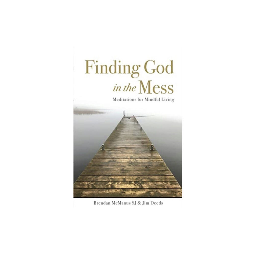 Messenger Publications Finding God in the Mess (häftad, eng)