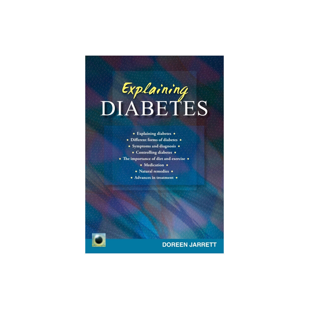 Straightforward Publishing An Emerald Guide To Explaining Diabetes (häftad, eng)