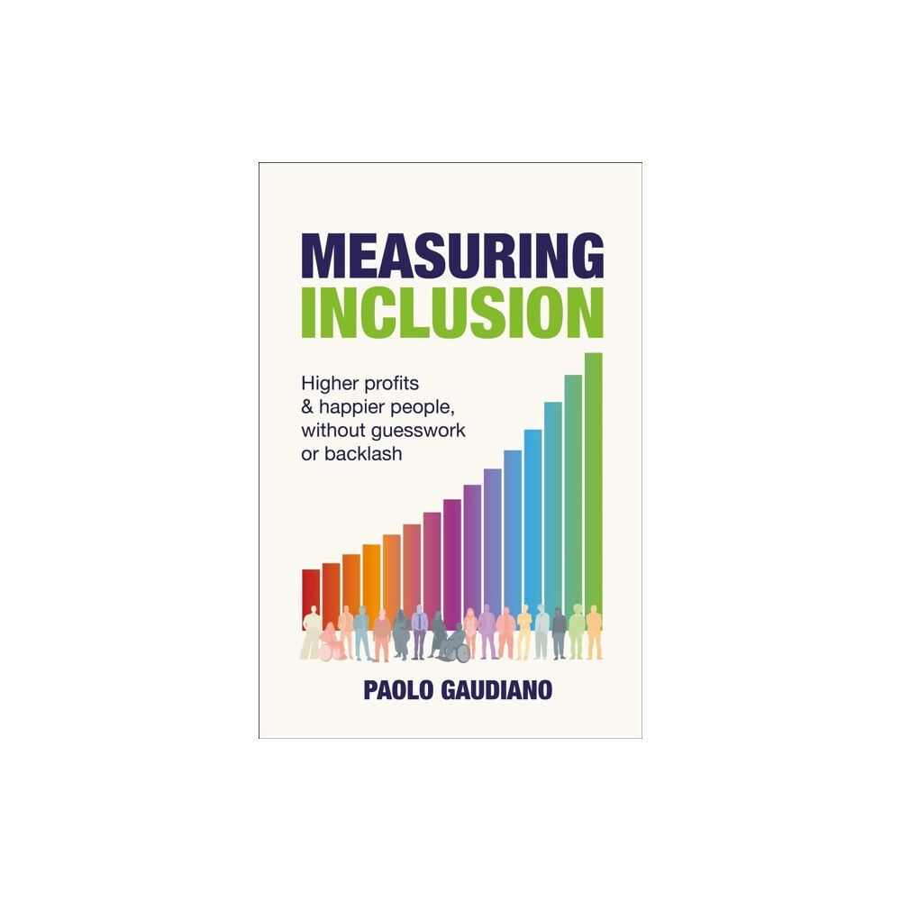 Practical Inspiration Publishing Measuring Inclusion (häftad, eng)