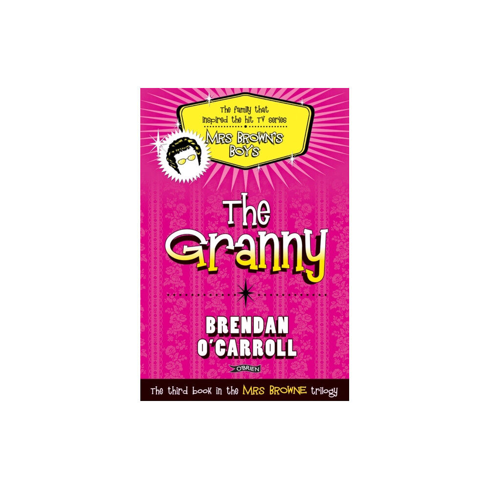 O'Brien Press Ltd The Granny (häftad, eng)