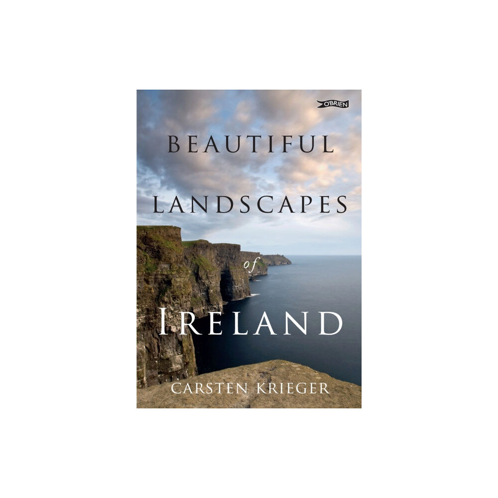 O'Brien Press Ltd Beautiful Landscapes of Ireland (häftad, eng)