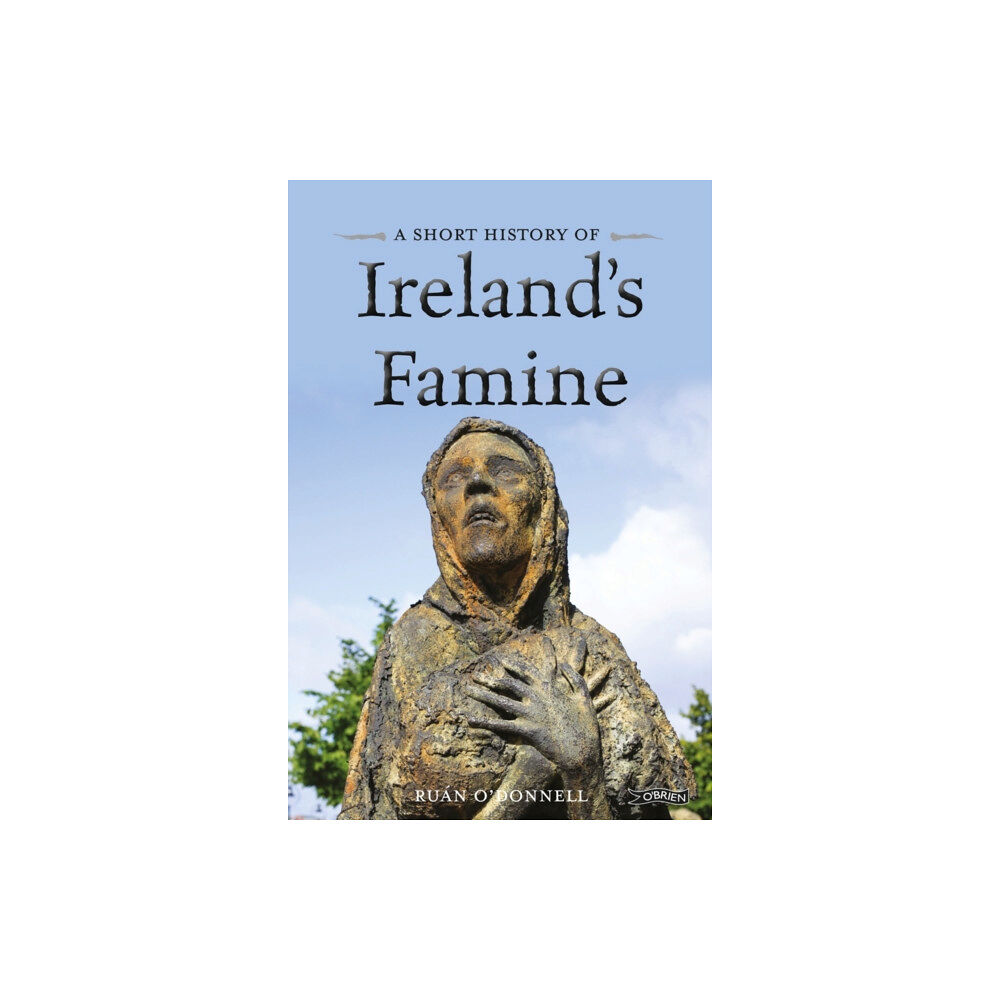 O'Brien Press Ltd A Short History of Ireland's Famine (häftad, eng)